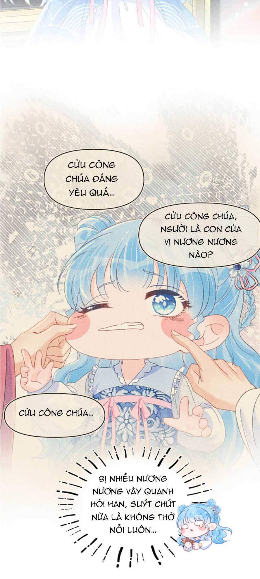 Giao Nhân Tể Tể Ba Tuổi Rồi! - Chương 27