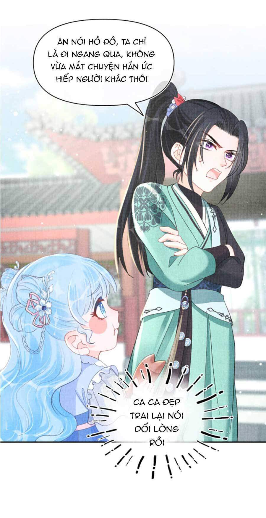 Giao Nhân Tể Tể Ba Tuổi Rồi! - Chương 27