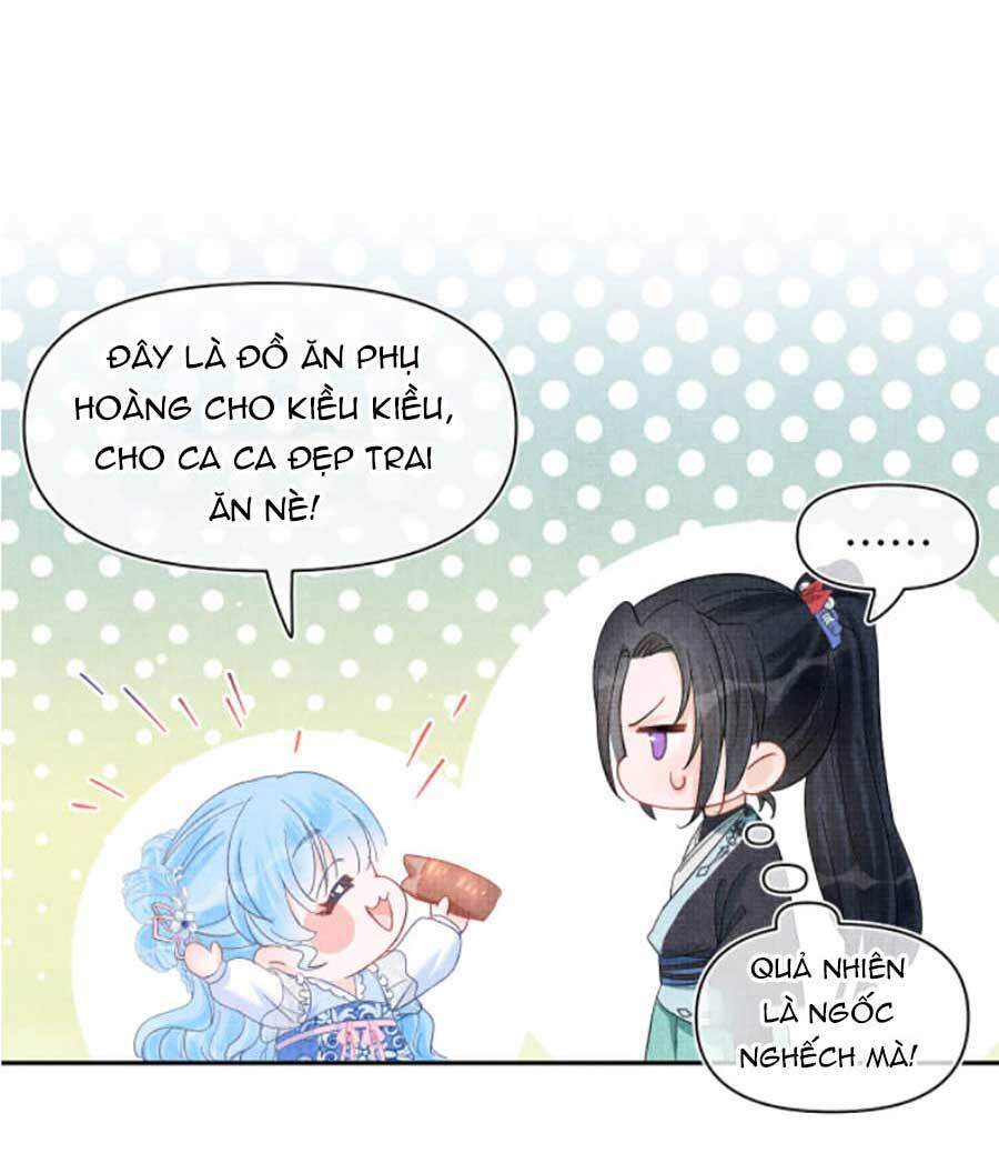 Giao Nhân Tể Tể Ba Tuổi Rồi! - Chương 27