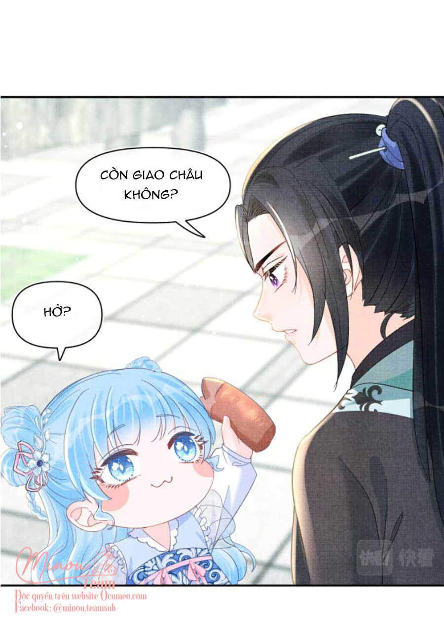 Giao Nhân Tể Tể Ba Tuổi Rồi! - Chương 27