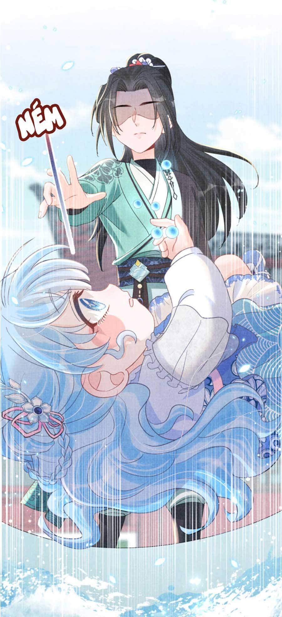 Giao Nhân Tể Tể Ba Tuổi Rồi! - Chương 27