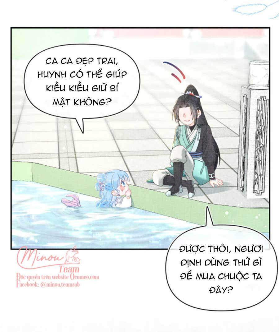 Giao Nhân Tể Tể Ba Tuổi Rồi! - Chương 27