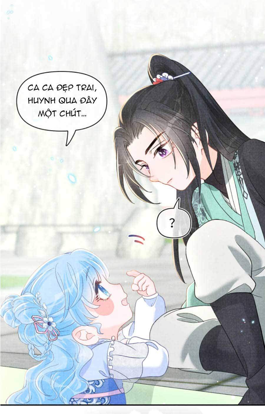 Giao Nhân Tể Tể Ba Tuổi Rồi! - Chương 27