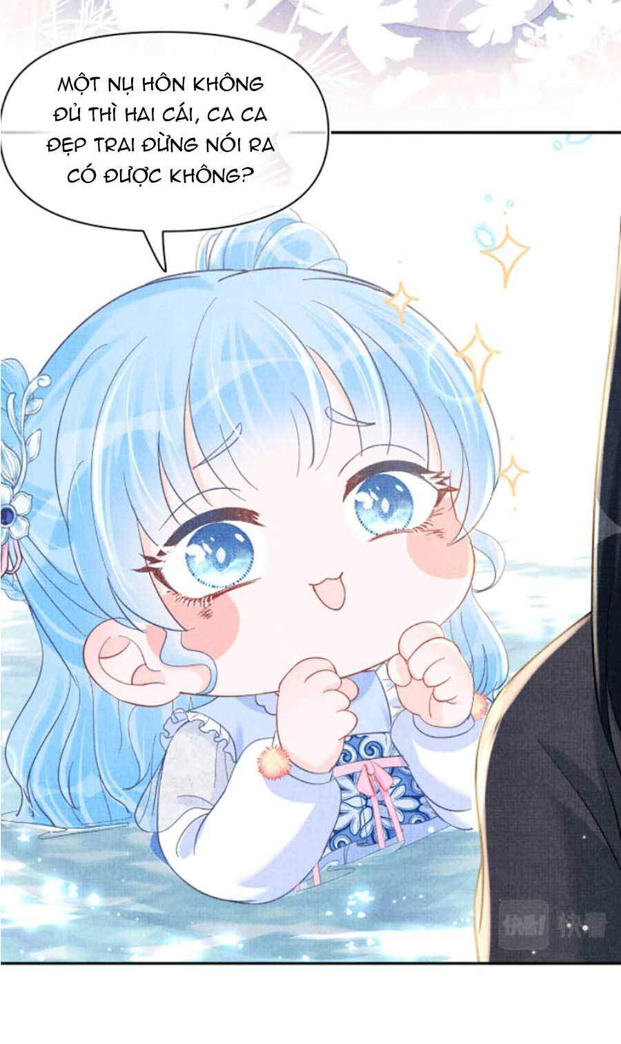 Giao Nhân Tể Tể Ba Tuổi Rồi! - Chương 27