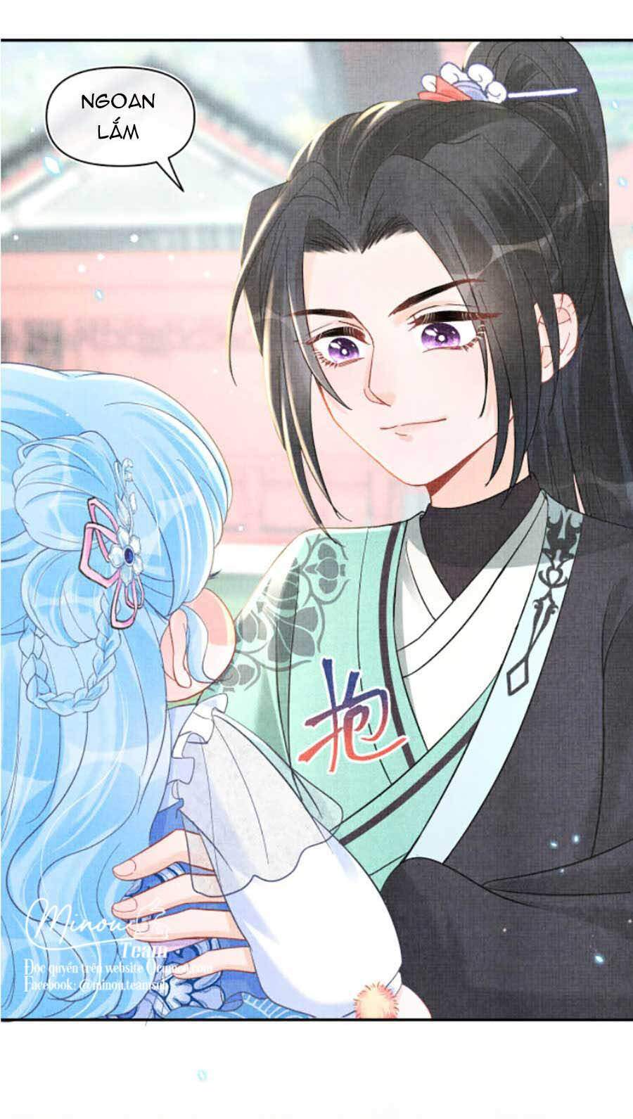 Giao Nhân Tể Tể Ba Tuổi Rồi! - Chương 27