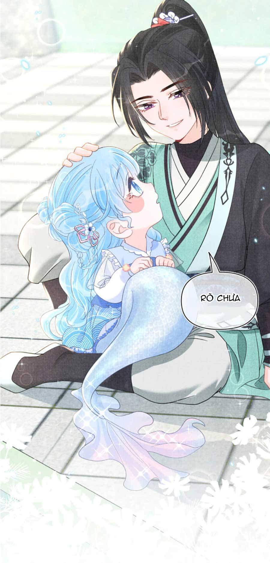 Giao Nhân Tể Tể Ba Tuổi Rồi! - Chương 27