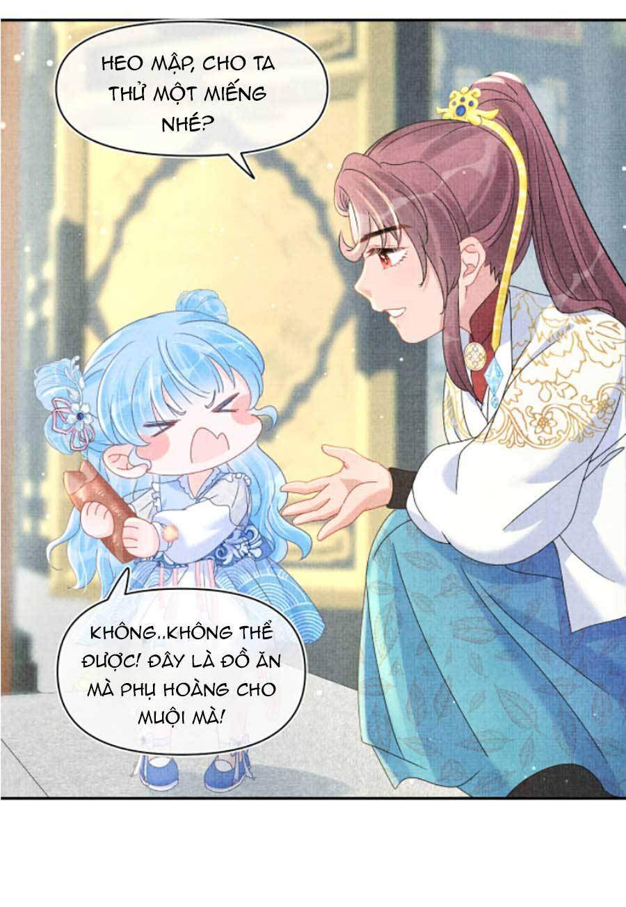 Giao Nhân Tể Tể Ba Tuổi Rồi! - Chương 27