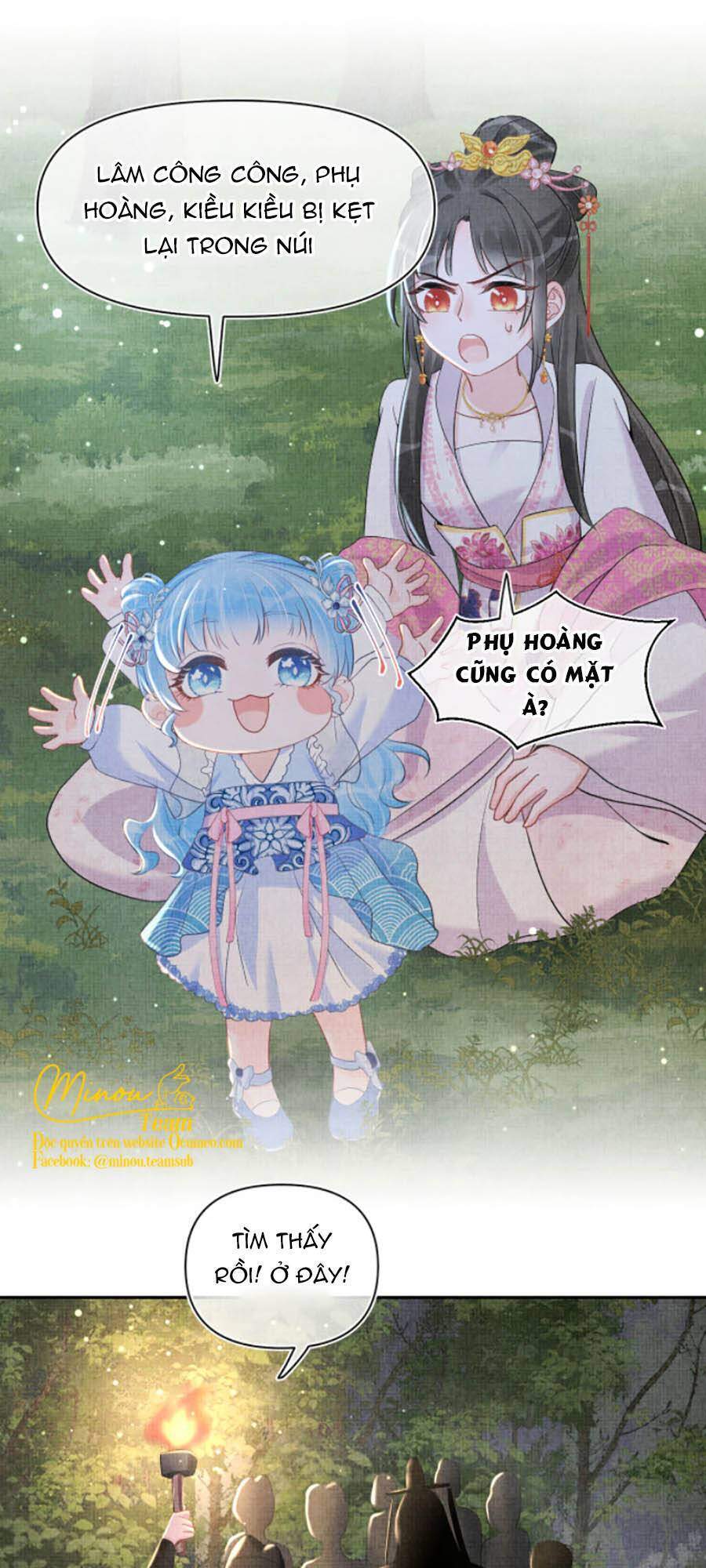 Giao Nhân Tể Tể Ba Tuổi Rồi! - Chương 30