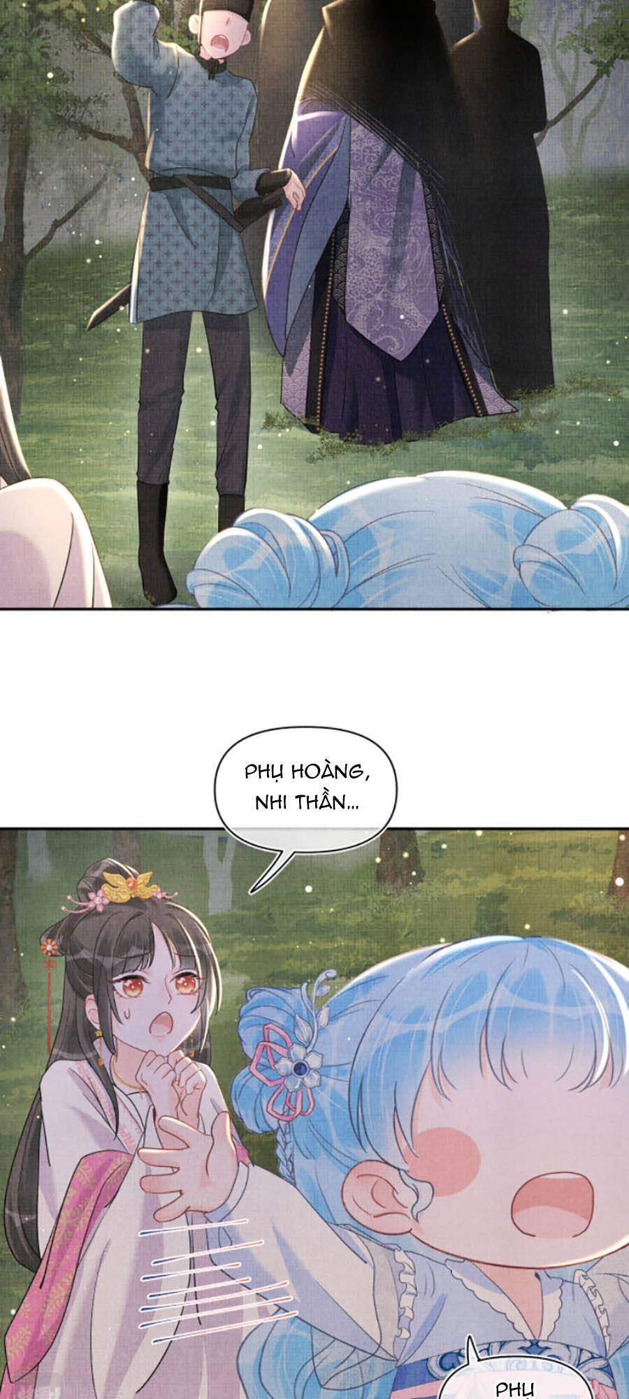 Giao Nhân Tể Tể Ba Tuổi Rồi! - Chương 30