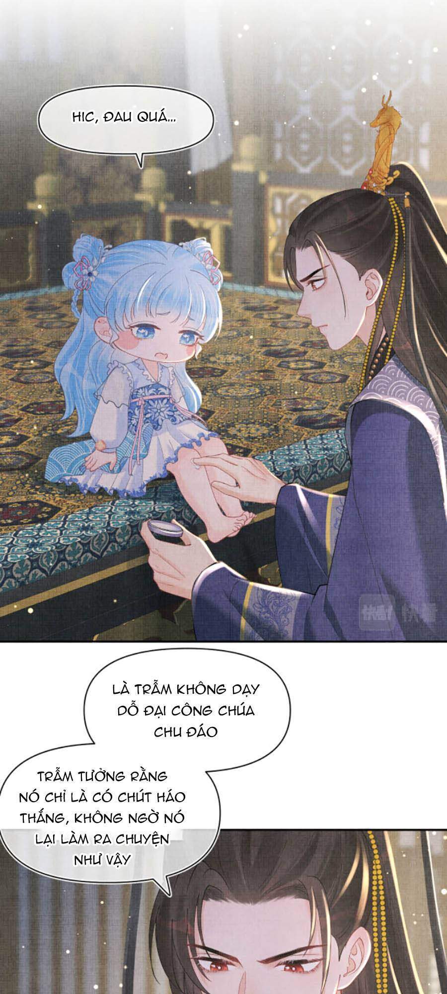 Giao Nhân Tể Tể Ba Tuổi Rồi! - Chương 30