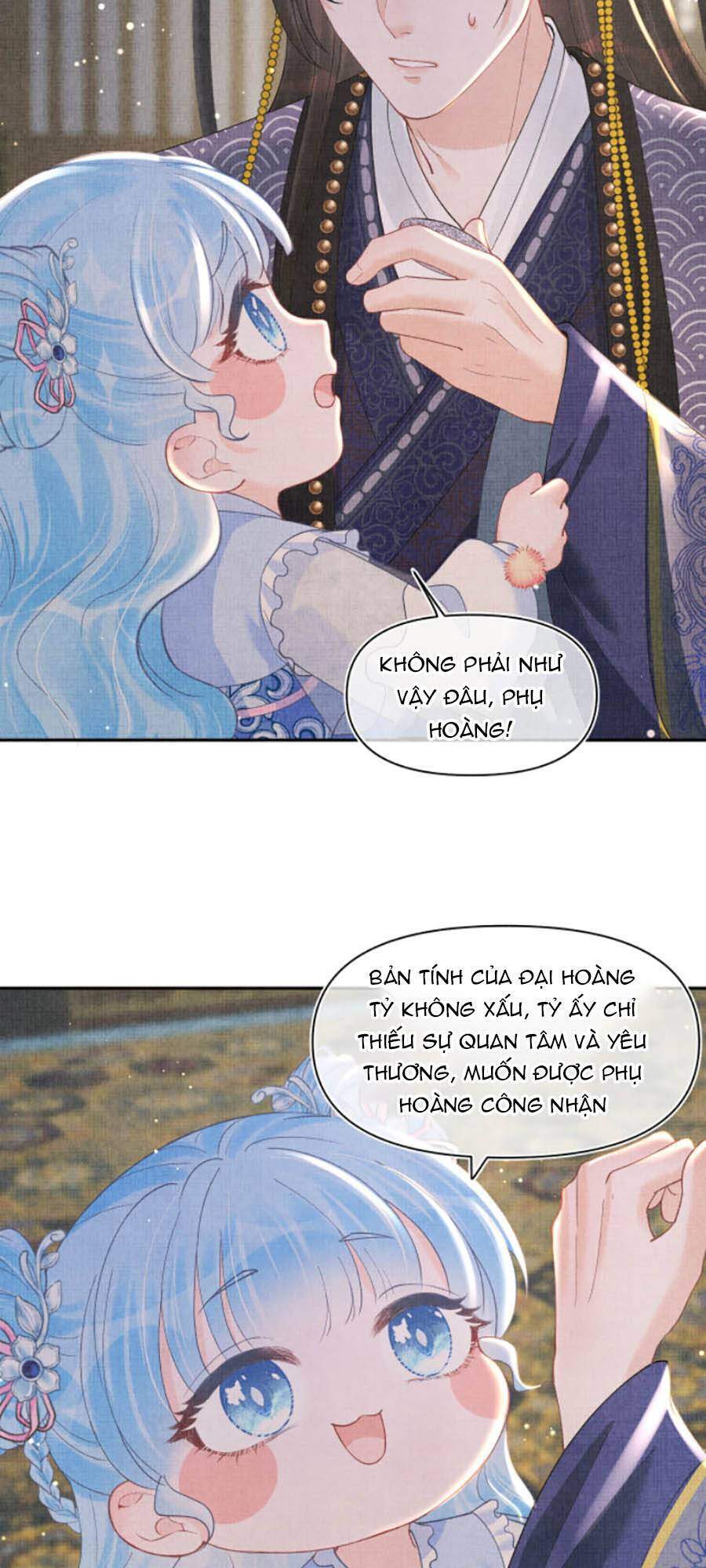 Giao Nhân Tể Tể Ba Tuổi Rồi! - Chương 30