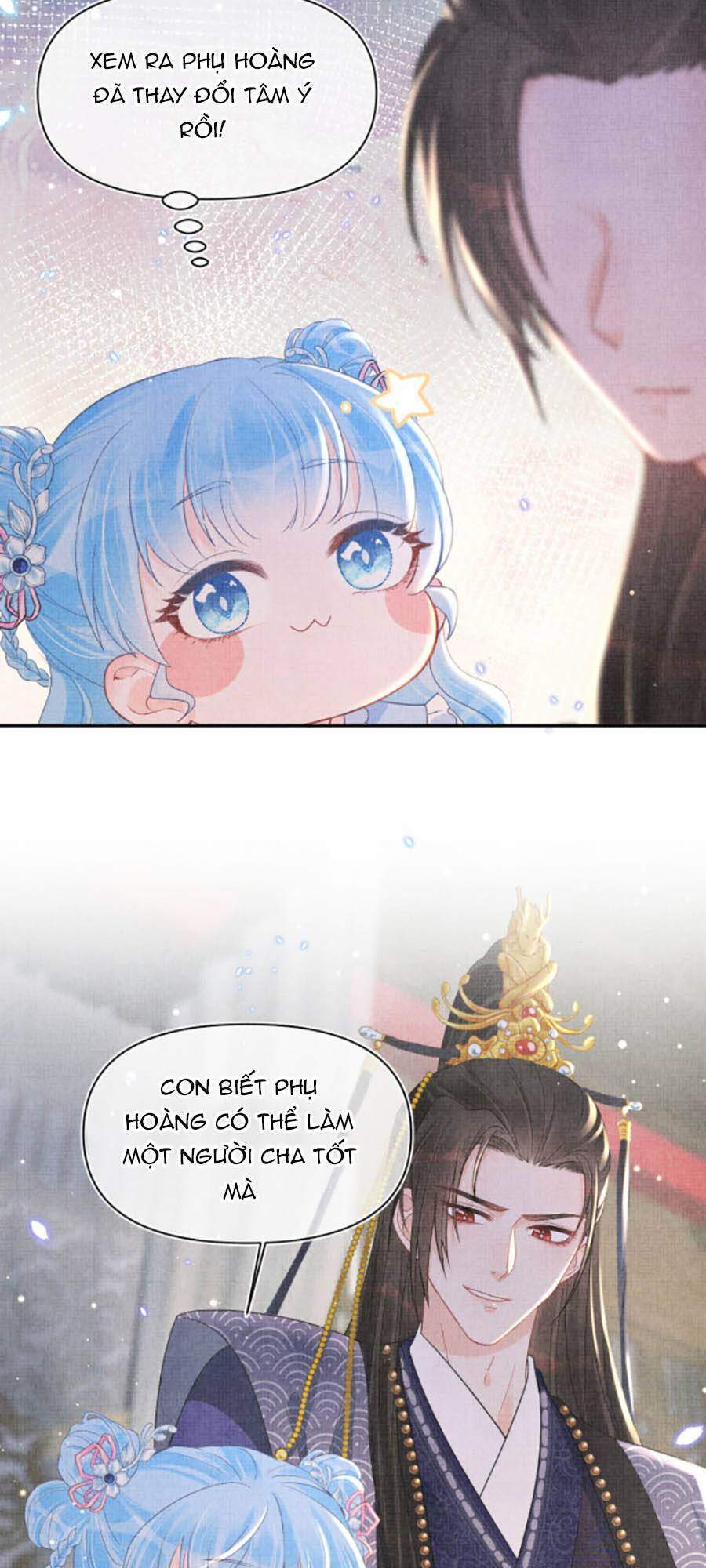 Giao Nhân Tể Tể Ba Tuổi Rồi! - Chương 30