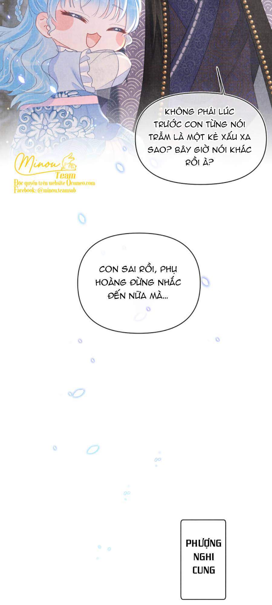 Giao Nhân Tể Tể Ba Tuổi Rồi! - Chương 30