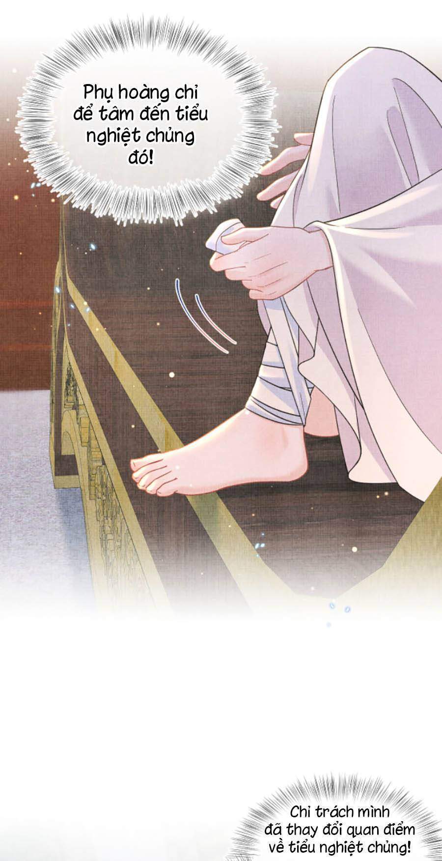 Giao Nhân Tể Tể Ba Tuổi Rồi! - Chương 30