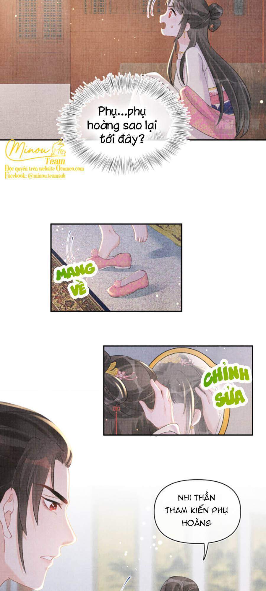 Giao Nhân Tể Tể Ba Tuổi Rồi! - Chương 30