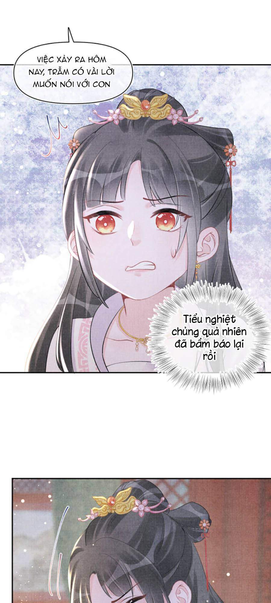 Giao Nhân Tể Tể Ba Tuổi Rồi! - Chương 30