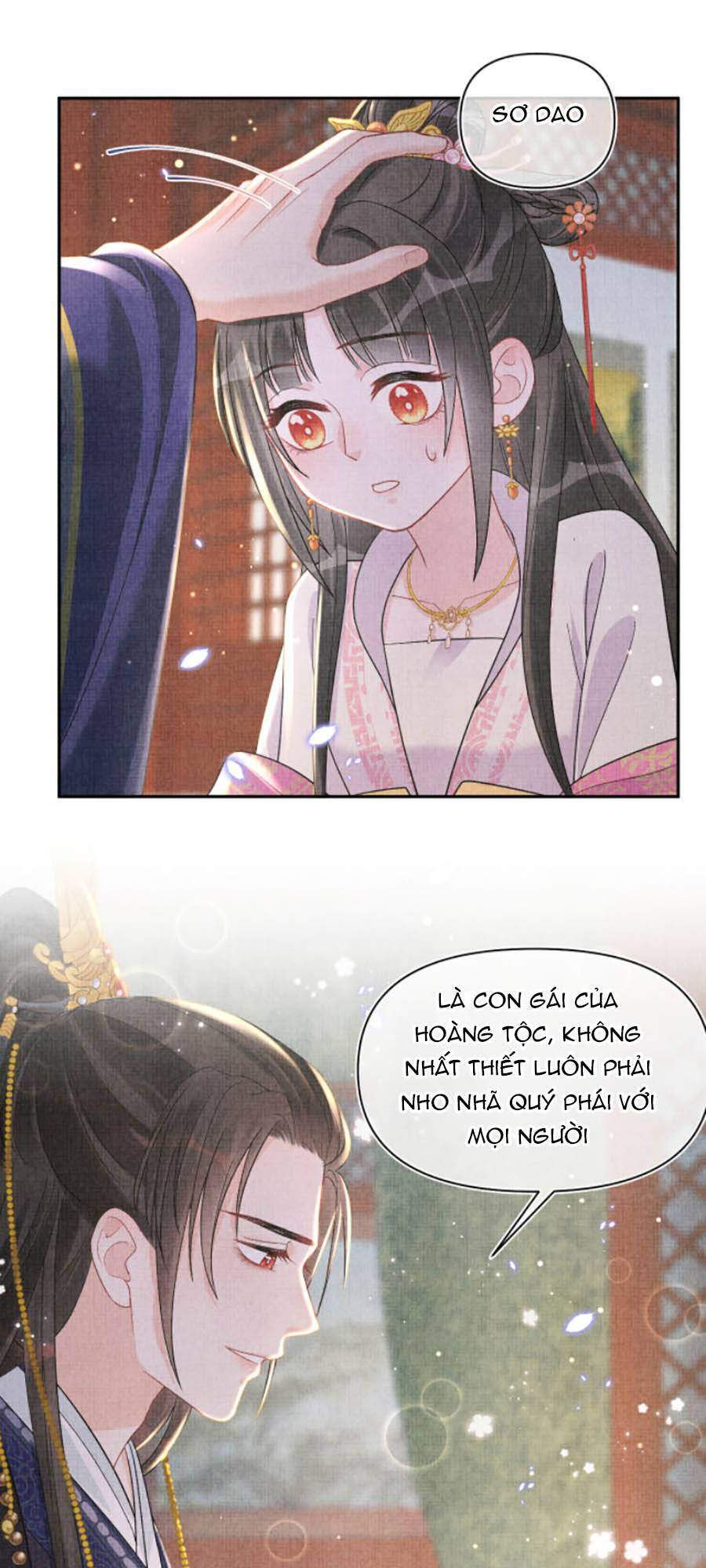 Giao Nhân Tể Tể Ba Tuổi Rồi! - Chương 30