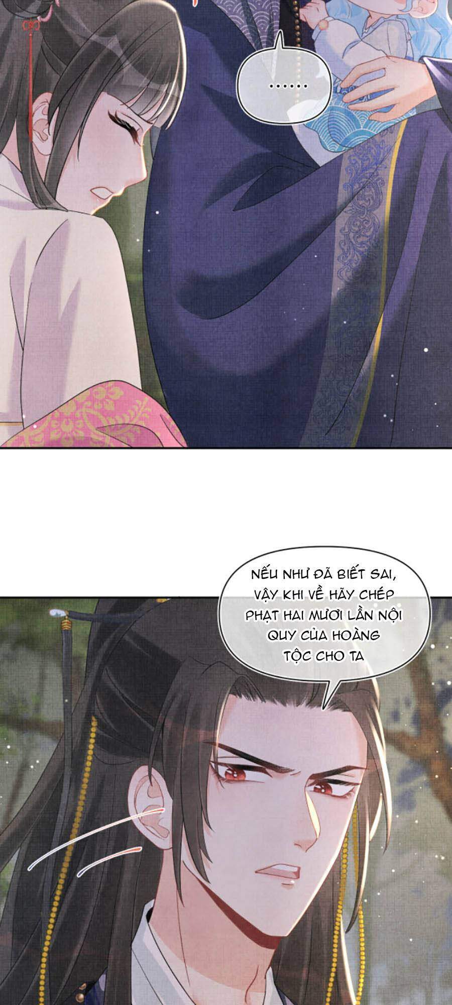 Giao Nhân Tể Tể Ba Tuổi Rồi! - Chương 30