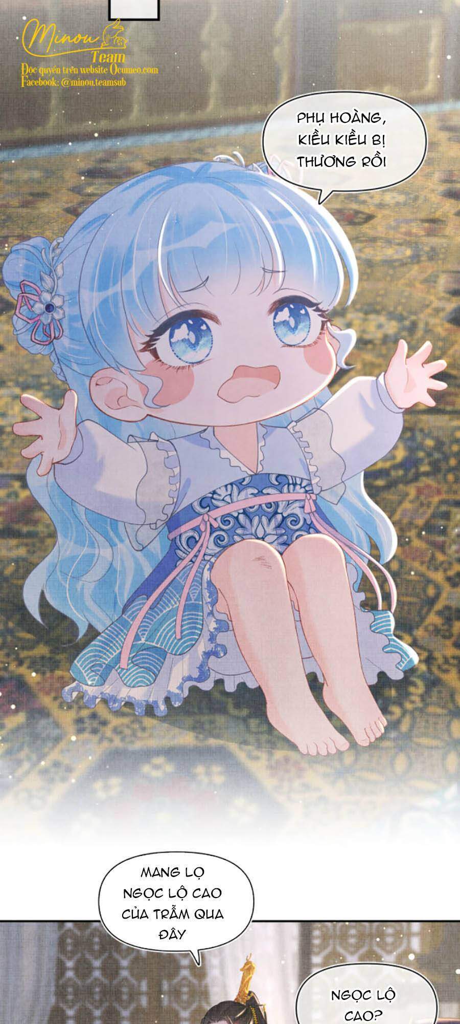 Giao Nhân Tể Tể Ba Tuổi Rồi! - Chương 30