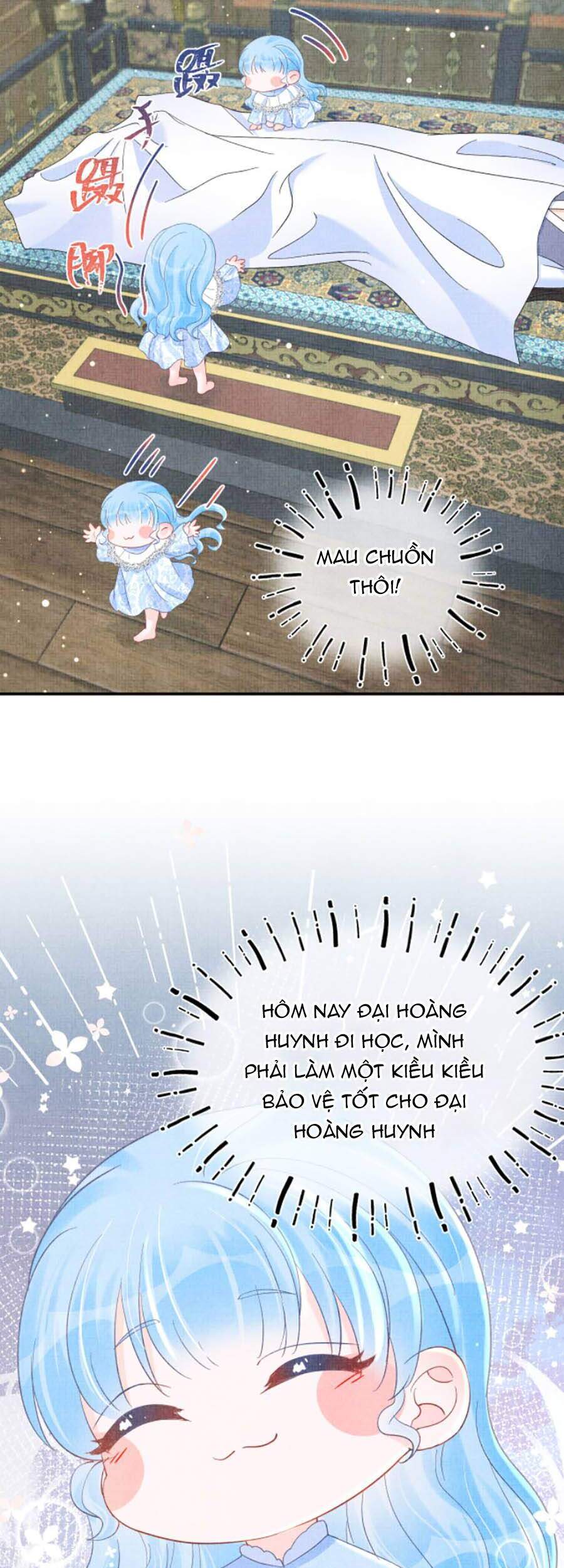 Giao Nhân Tể Tể Ba Tuổi Rồi! - Chương 31