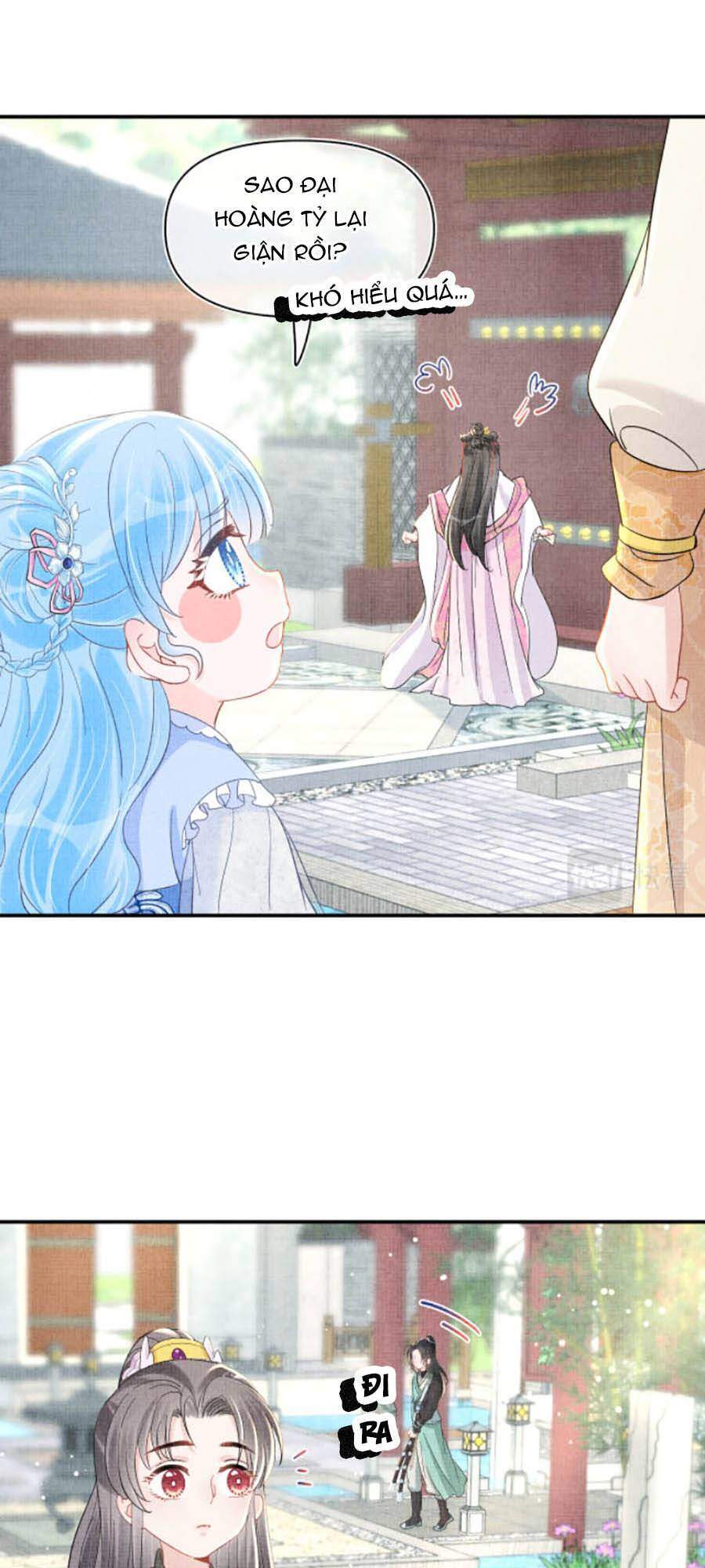 Giao Nhân Tể Tể Ba Tuổi Rồi! - Chương 32