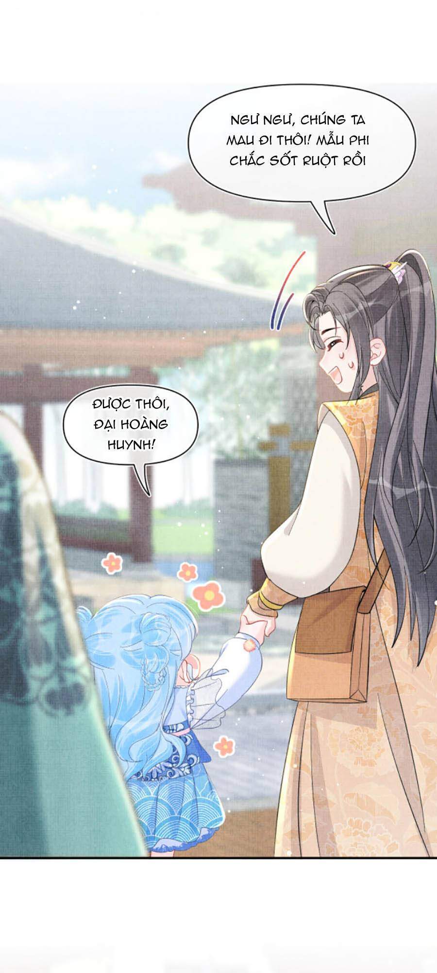 Giao Nhân Tể Tể Ba Tuổi Rồi! - Chương 32