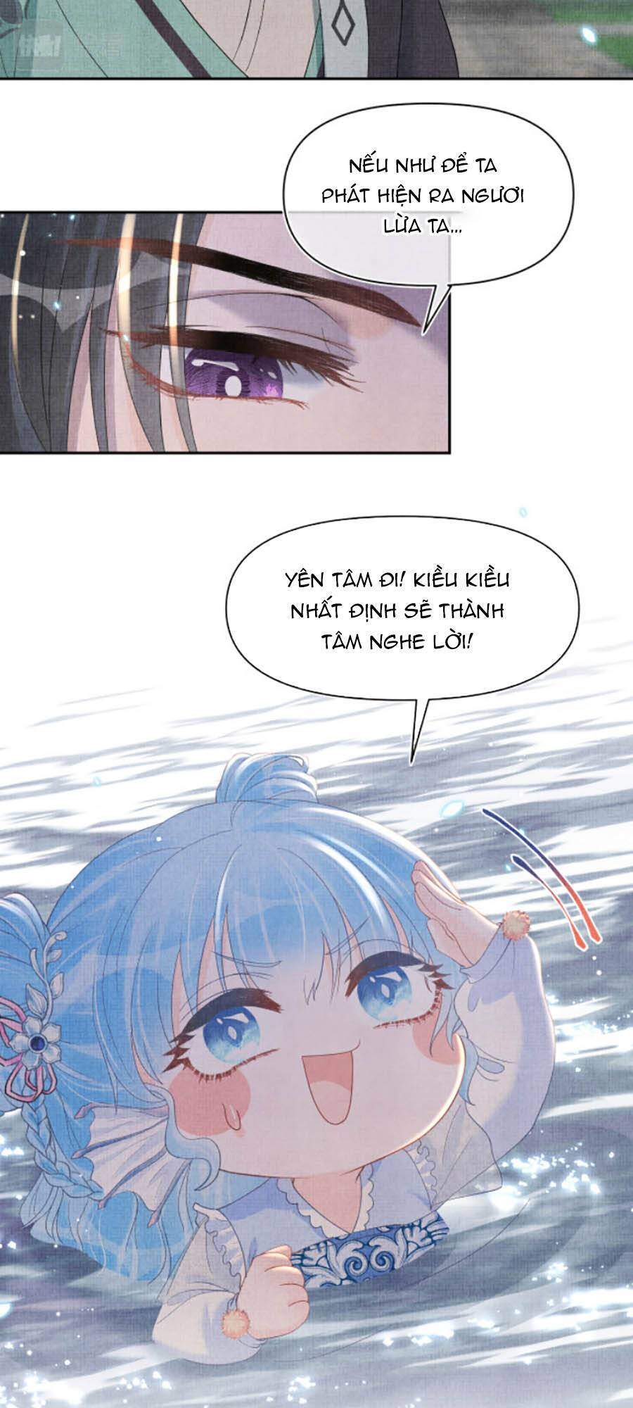 Giao Nhân Tể Tể Ba Tuổi Rồi! - Chương 32