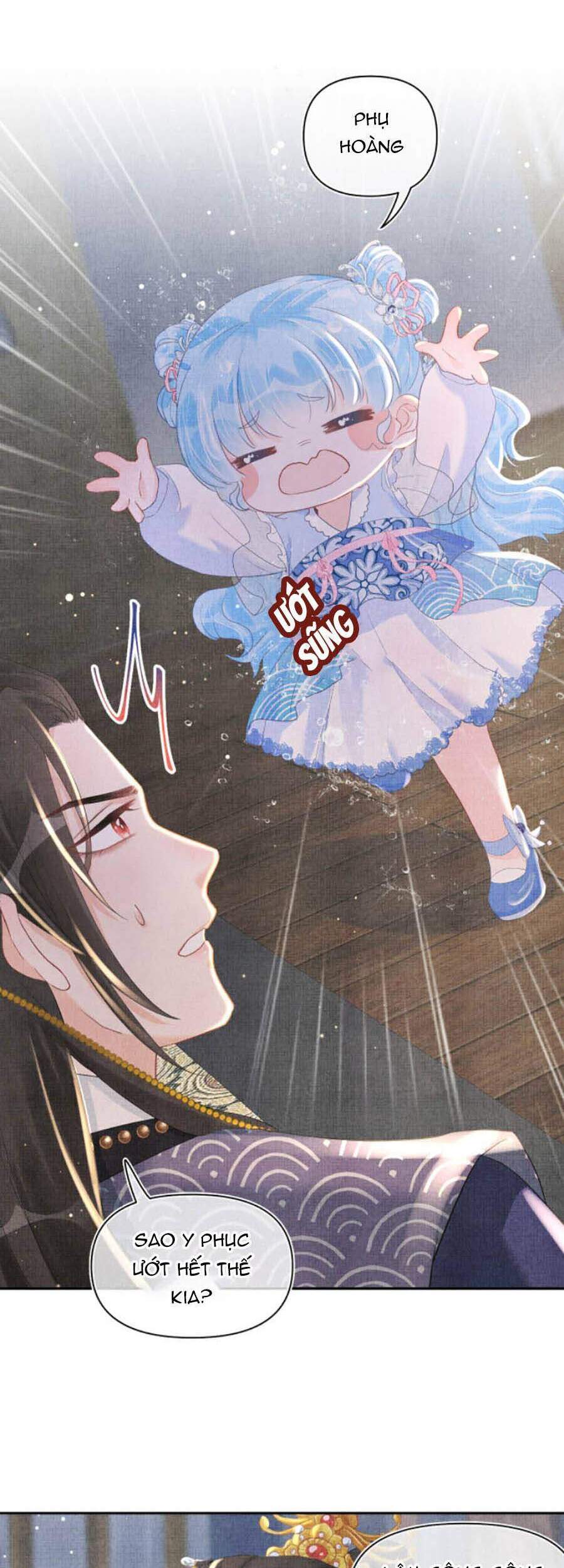 Giao Nhân Tể Tể Ba Tuổi Rồi! - Chương 33