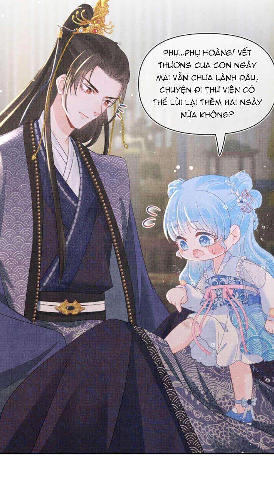 Giao Nhân Tể Tể Ba Tuổi Rồi! - Chương 33