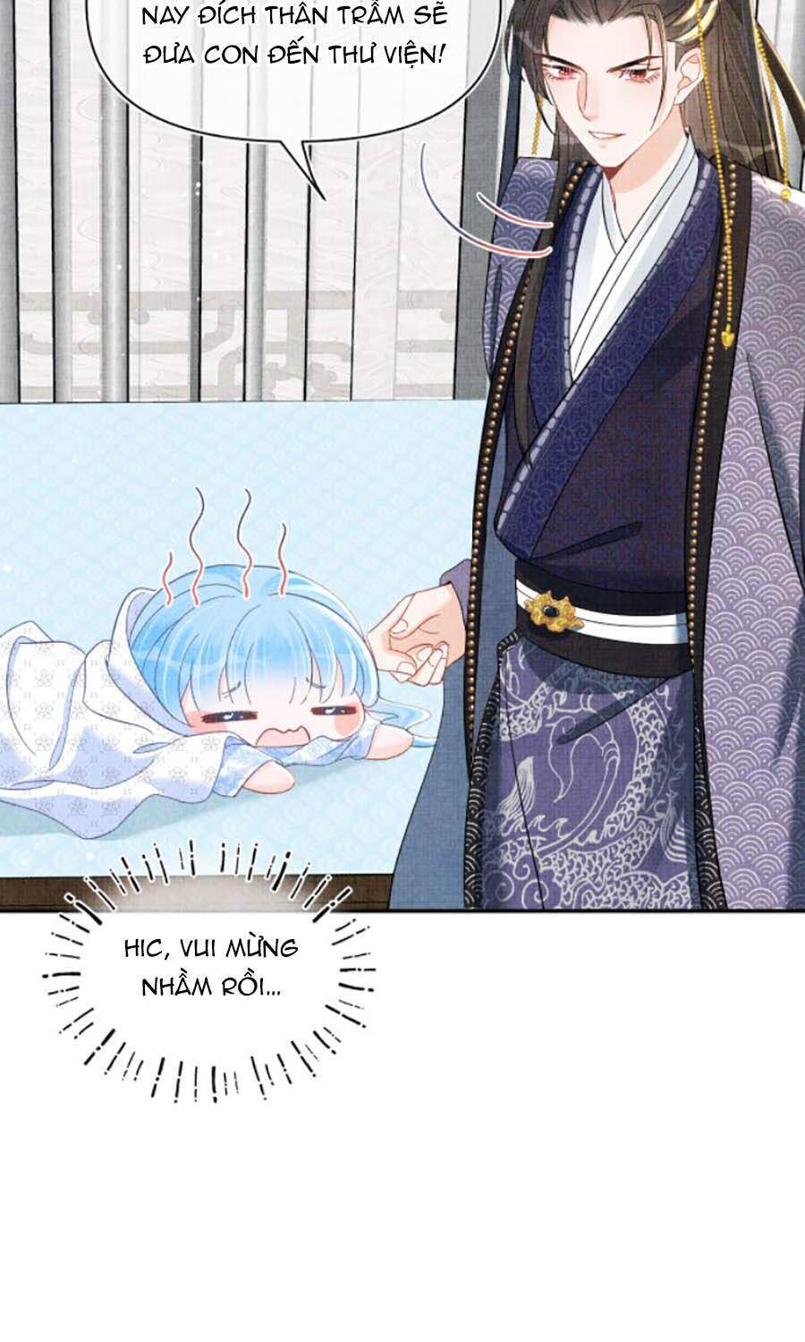 Giao Nhân Tể Tể Ba Tuổi Rồi! - Chương 33