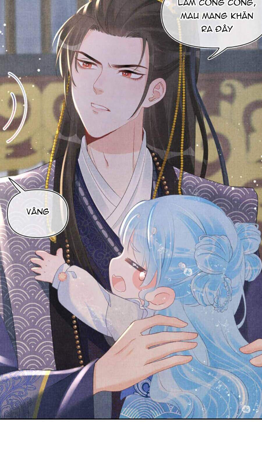 Giao Nhân Tể Tể Ba Tuổi Rồi! - Chương 33