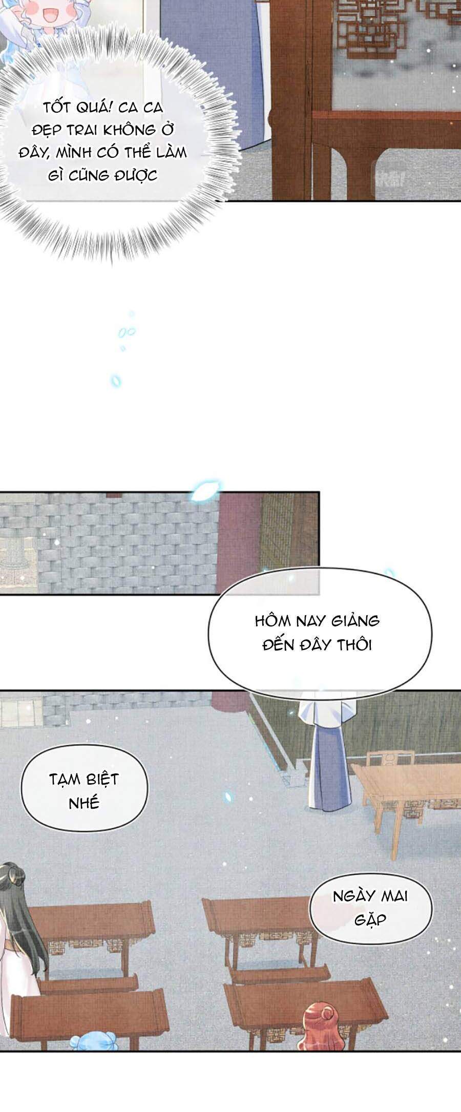 Giao Nhân Tể Tể Ba Tuổi Rồi! - Chương 33