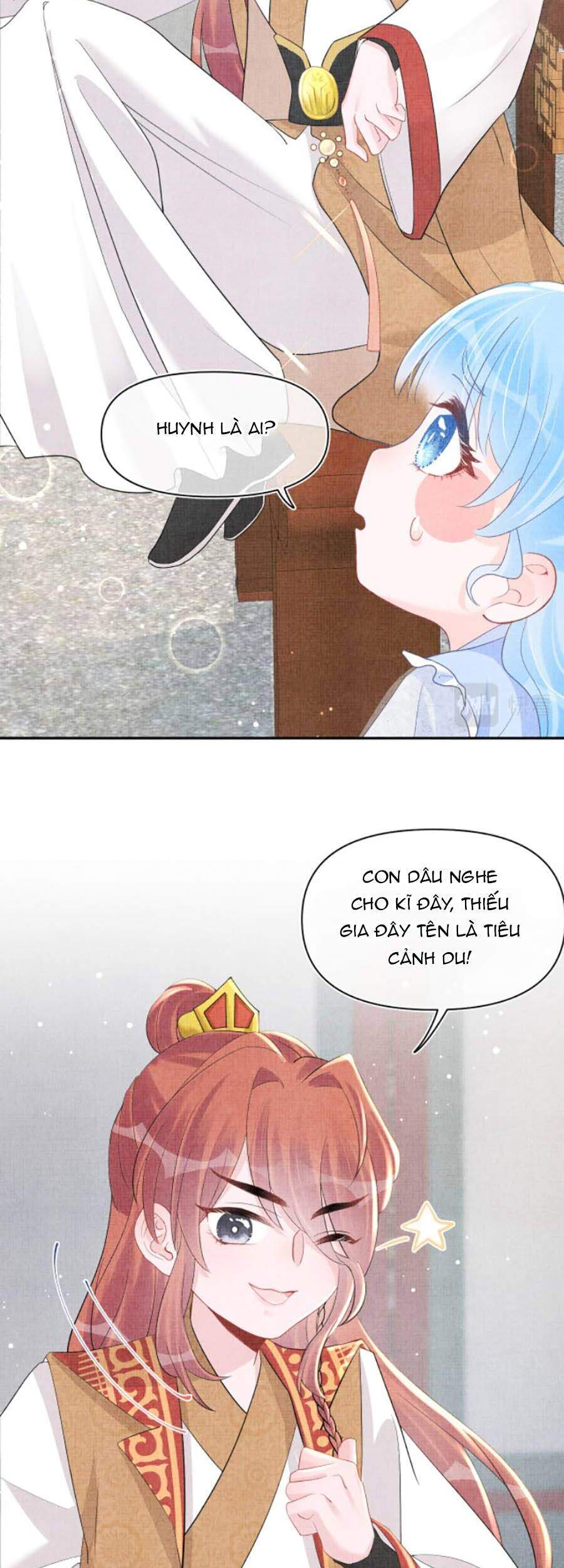 Giao Nhân Tể Tể Ba Tuổi Rồi! - Chương 33