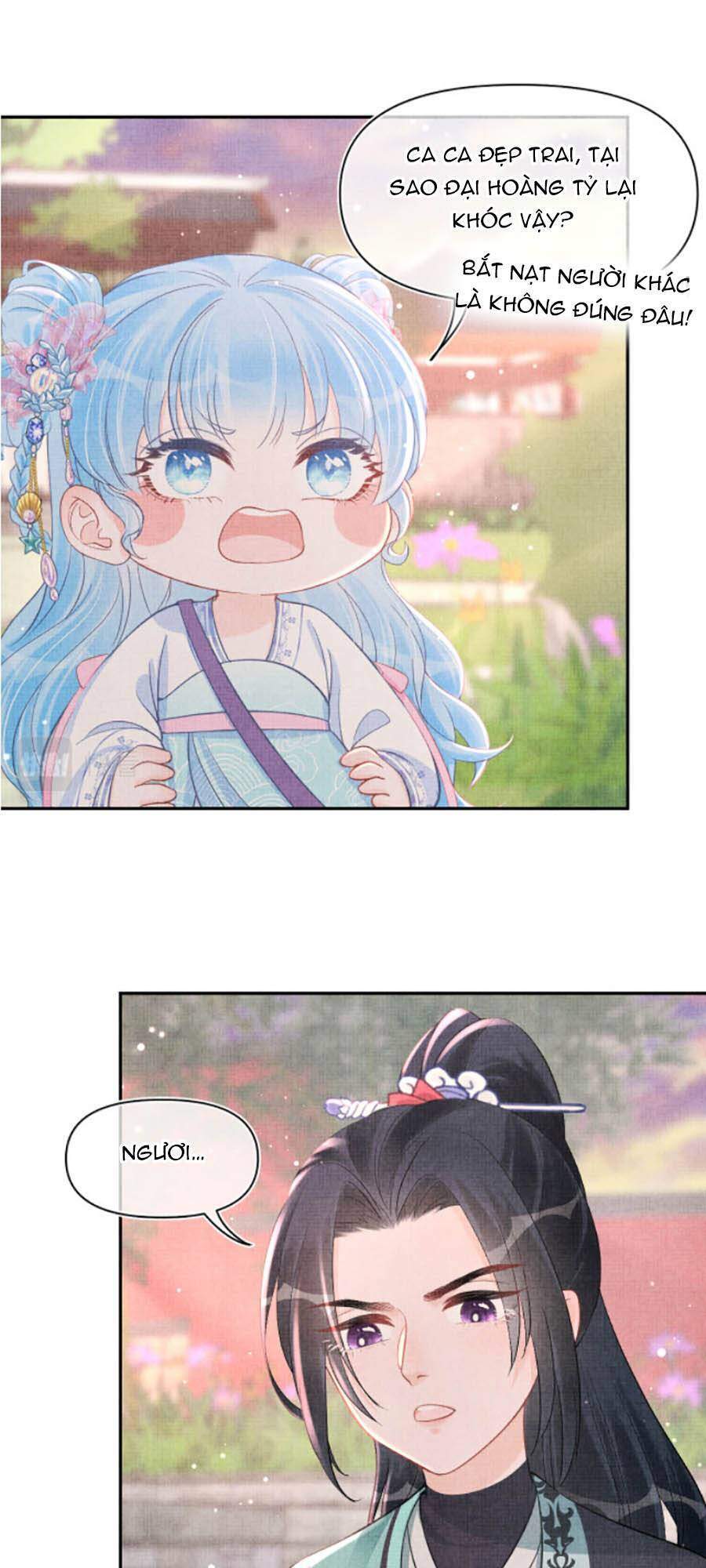 Giao Nhân Tể Tể Ba Tuổi Rồi! - Chương 36