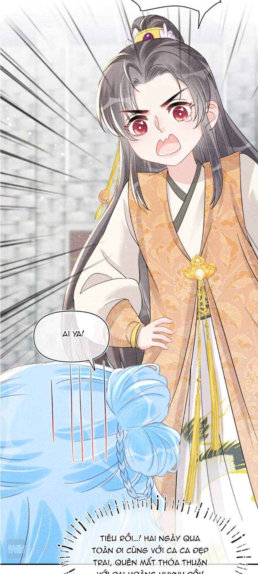 Giao Nhân Tể Tể Ba Tuổi Rồi! - Chương 36