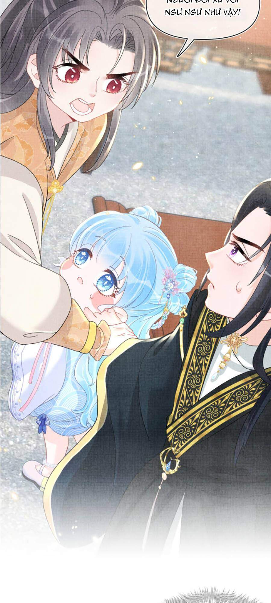 Giao Nhân Tể Tể Ba Tuổi Rồi! - Chương 36