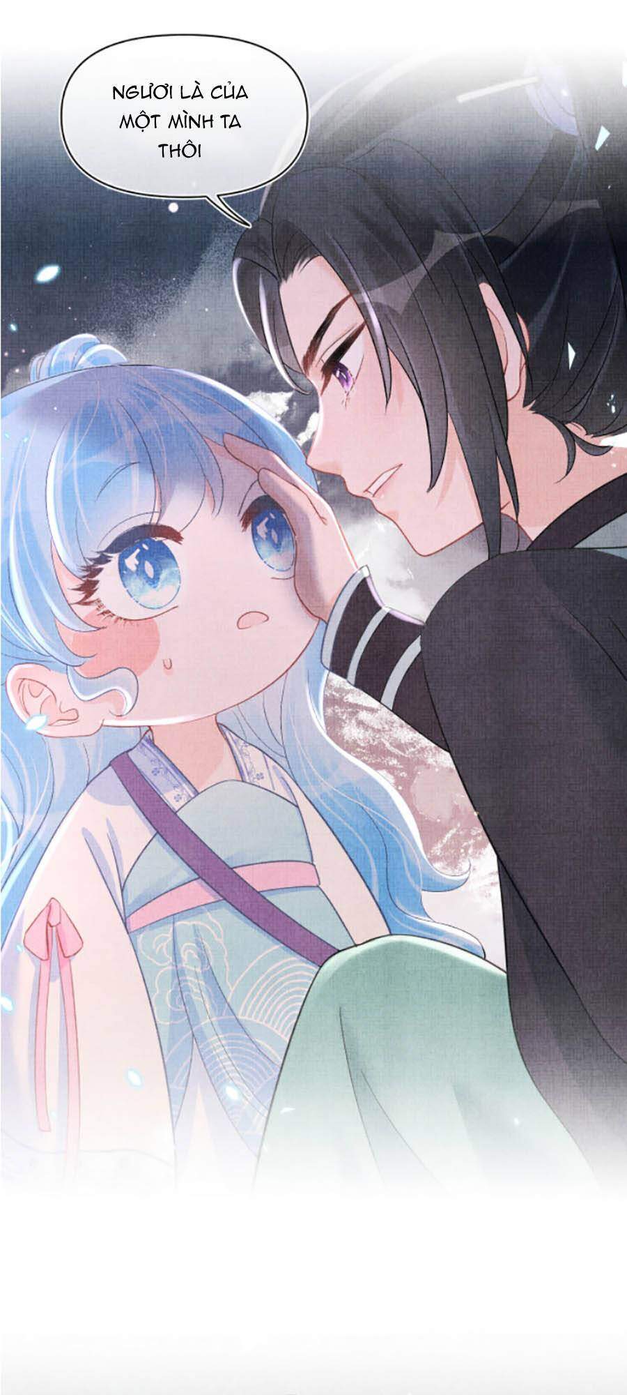 Giao Nhân Tể Tể Ba Tuổi Rồi! - Chương 36