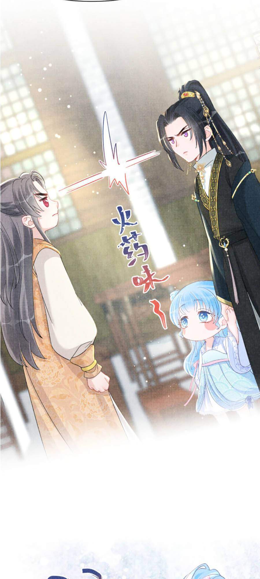 Giao Nhân Tể Tể Ba Tuổi Rồi! - Chương 36