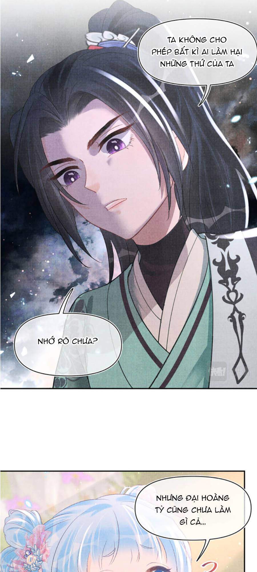 Giao Nhân Tể Tể Ba Tuổi Rồi! - Chương 36