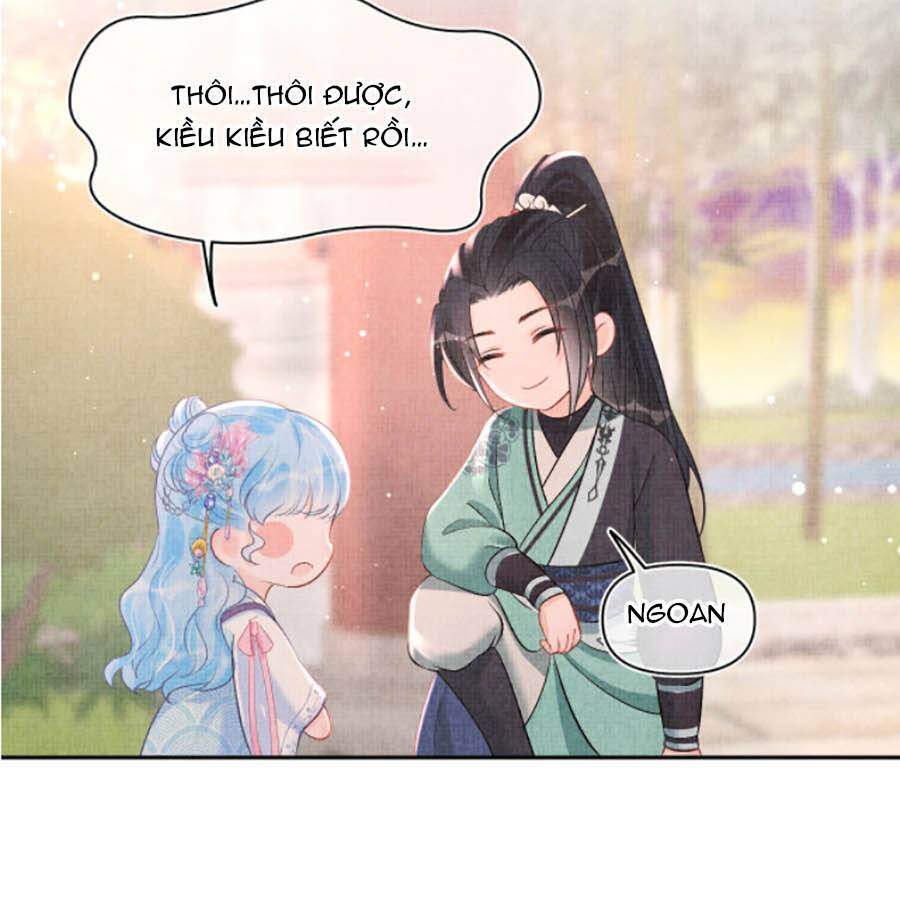 Giao Nhân Tể Tể Ba Tuổi Rồi! - Chương 36