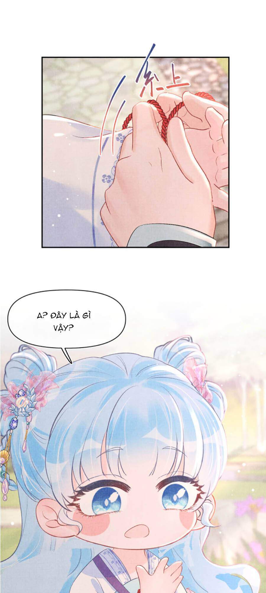 Giao Nhân Tể Tể Ba Tuổi Rồi! - Chương 36