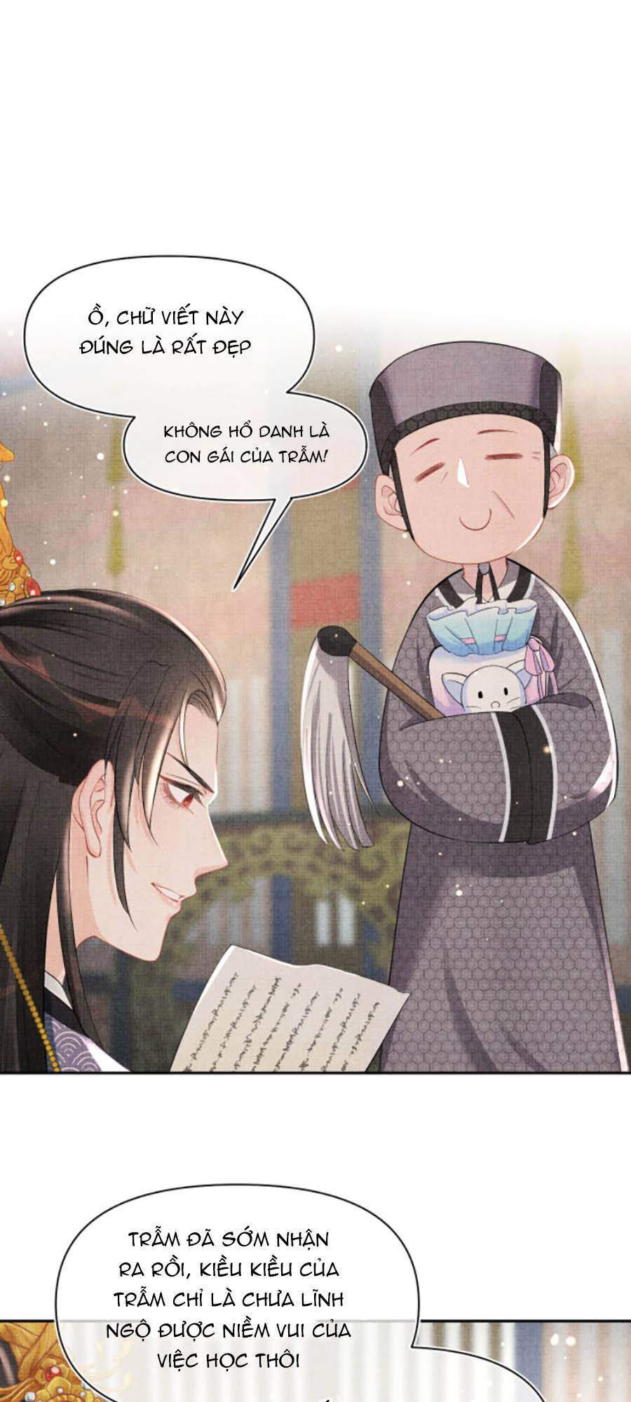 Giao Nhân Tể Tể Ba Tuổi Rồi! - Chương 37