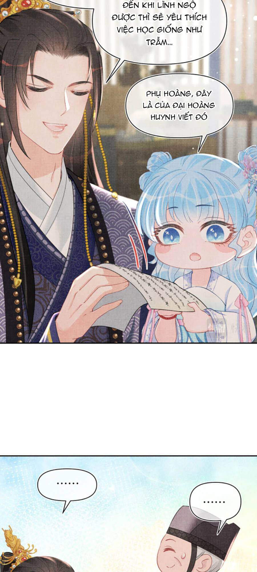 Giao Nhân Tể Tể Ba Tuổi Rồi! - Chương 37