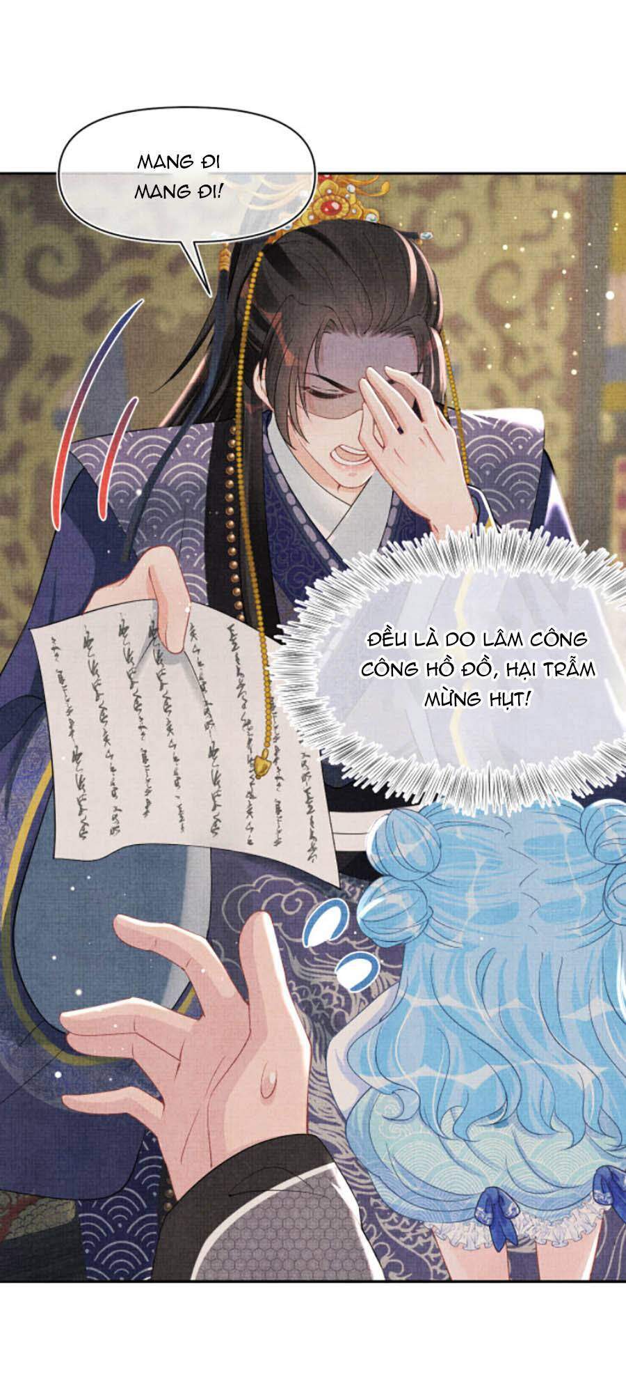 Giao Nhân Tể Tể Ba Tuổi Rồi! - Chương 37