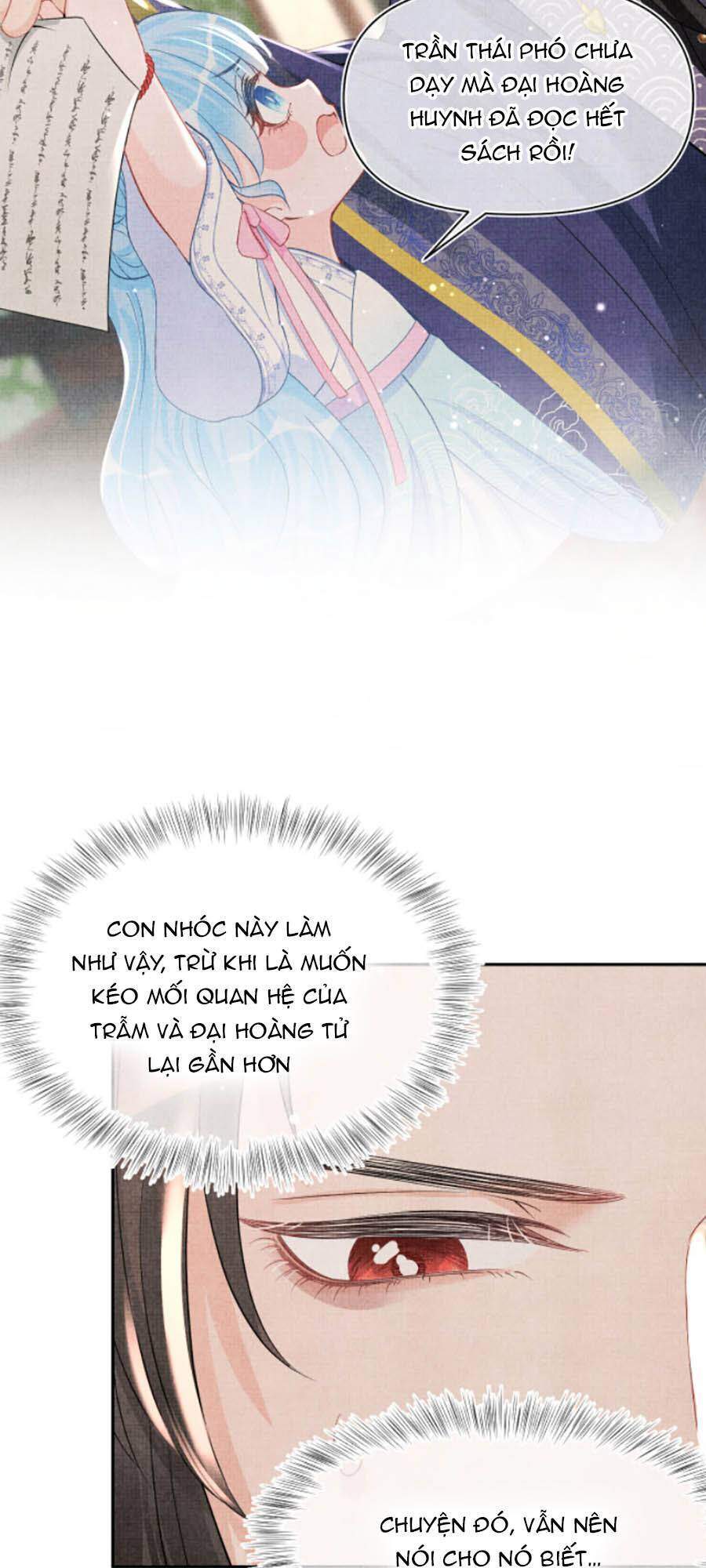 Giao Nhân Tể Tể Ba Tuổi Rồi! - Chương 37