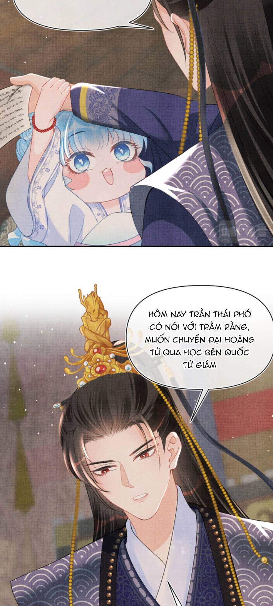 Giao Nhân Tể Tể Ba Tuổi Rồi! - Chương 37