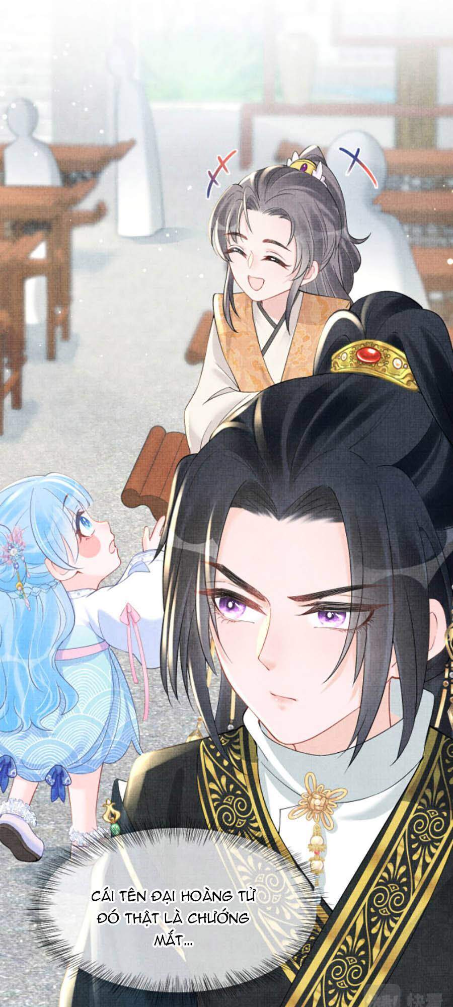 Giao Nhân Tể Tể Ba Tuổi Rồi! - Chương 37