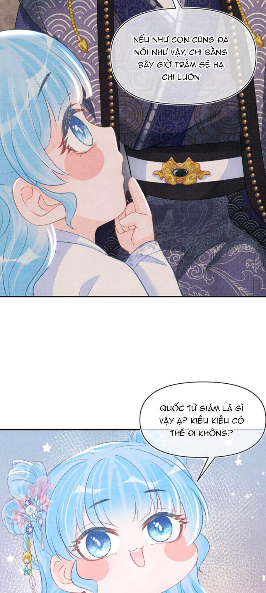 Giao Nhân Tể Tể Ba Tuổi Rồi! - Chương 37