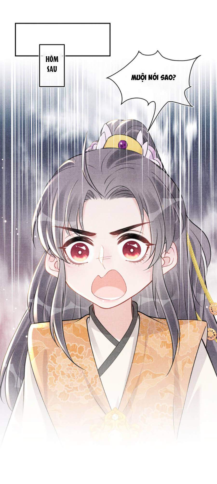 Giao Nhân Tể Tể Ba Tuổi Rồi! - Chương 37