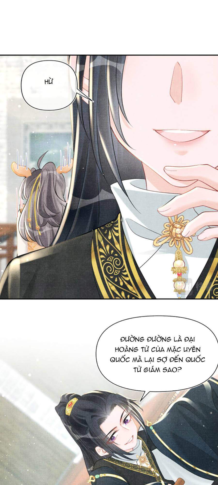 Giao Nhân Tể Tể Ba Tuổi Rồi! - Chương 37